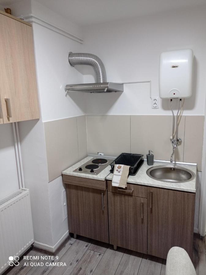 7 Days Premium Apartment 2 Subotica Bagian luar foto
