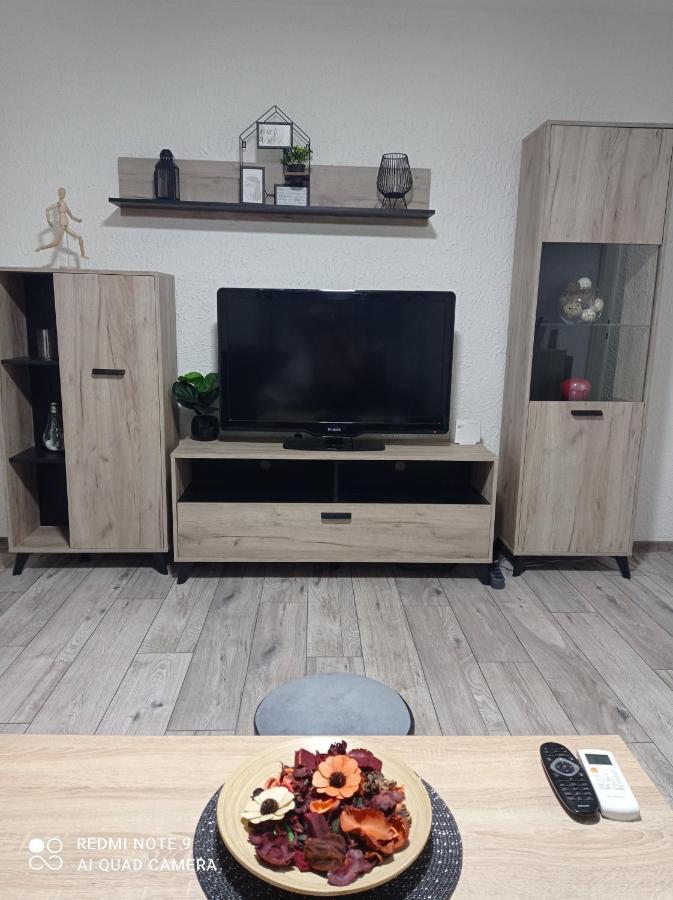 7 Days Premium Apartment 2 Subotica Bagian luar foto