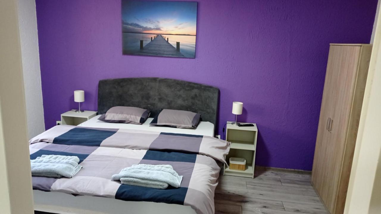 7 Days Premium Apartment 2 Subotica Bagian luar foto